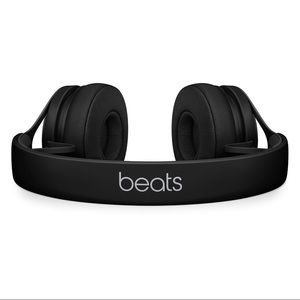 Beats by Dre EP Headphones - Black